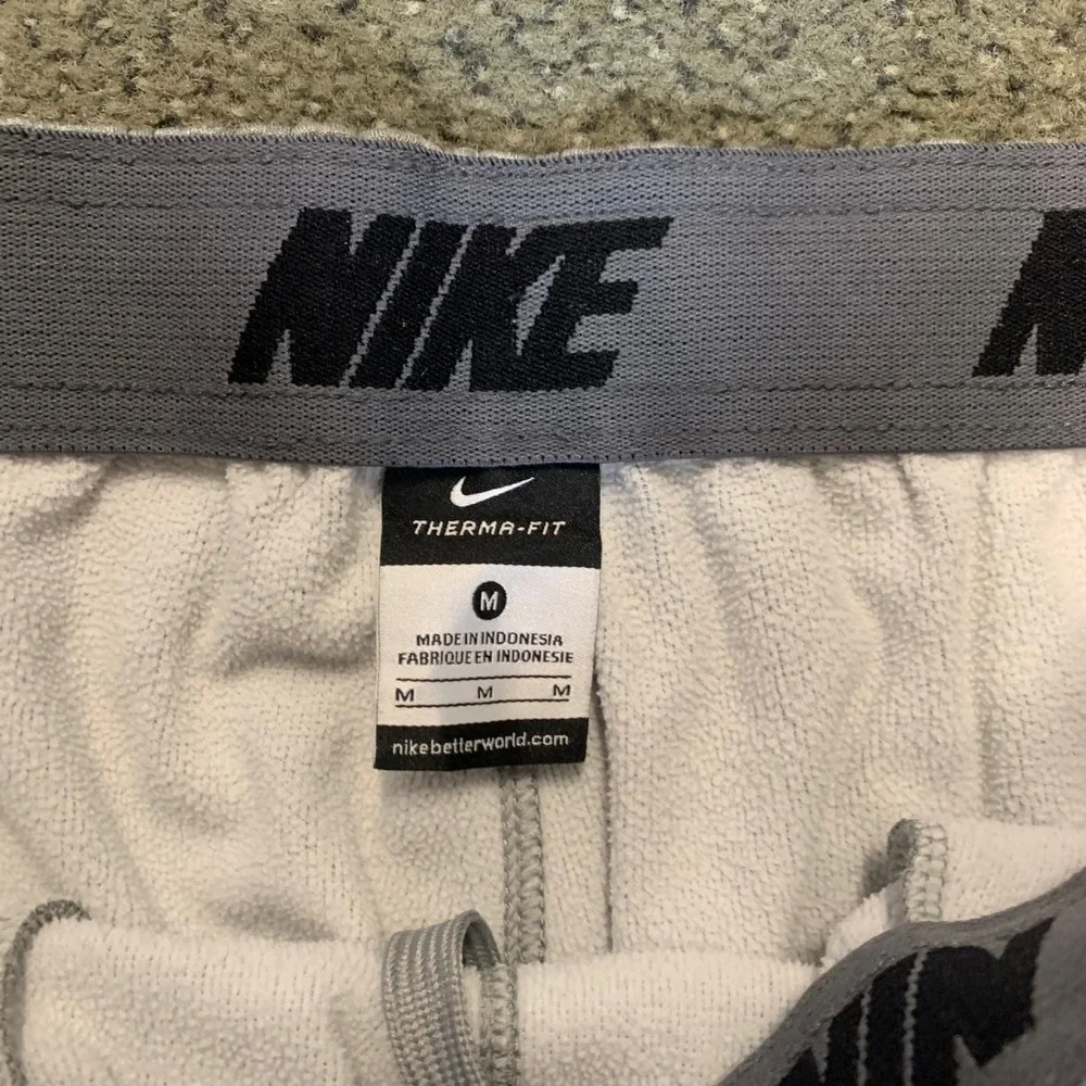 Nike thanks university